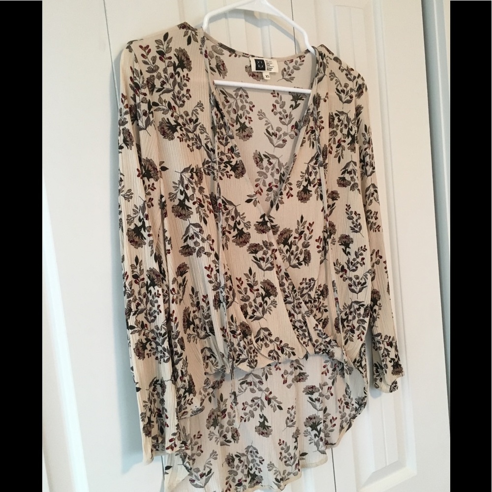 Lira Top - size XS